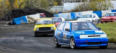 Rallycross Cup 2017 - Sosnová