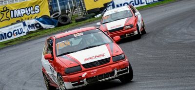Rallycross Cup 2017 - Sosnová