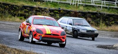 Rallycross Cup 2017 - Sosnová