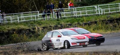 Rallycross Cup 2017 - Sosnová