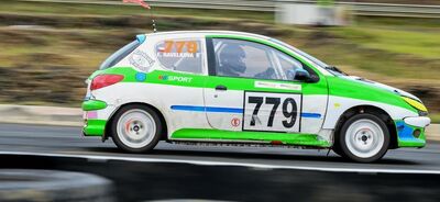 Rallycross Cup 2017 - Sosnová