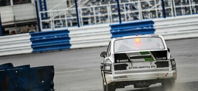 Rallycross Cup 2017 - Sosnová