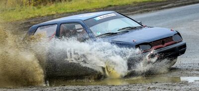 Rallycross Cup 2017 - Sosnová