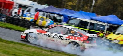 Rallycross Cup 2017 - Sosnová