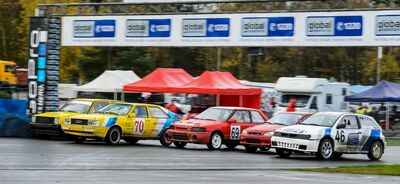 Rallycross Cup 2017 - Sosnová