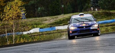 Rallycross Cup 2017 - Sosnová