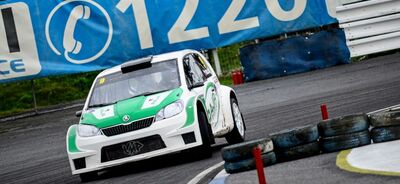 Rallycross Cup 2017 - Sosnová