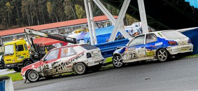 Rallycross Cup 2017 - Sosnová