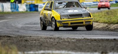 Rallycross Cup 2017 - Sosnová