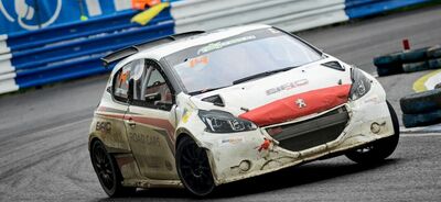 Rallycross Cup 2017 - Sosnová