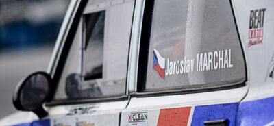 Rallycross Cup 2017 - Sosnová