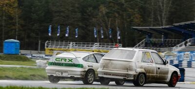Rallycross Cup 2017 - Sosnová