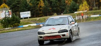Rallycross Cup 2017 - Sosnová