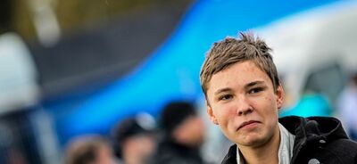 Rallycross Cup 2017 - Sosnová