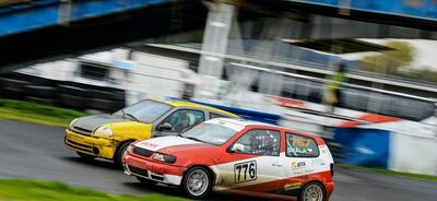 Rallycross Cup 2017 - Sosnová