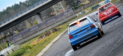 Rallycross Cup 2017 - Sosnová