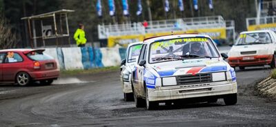 Rallycross Cup 2017 - Sosnová