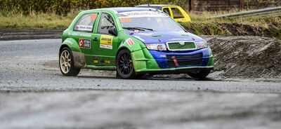 Rallycross Cup 2017 - Sosnová