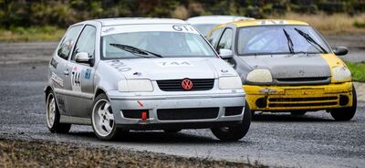 Rallycross Cup 2017 - Sosnová