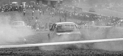 Rallycross - Římov 1987 (2)