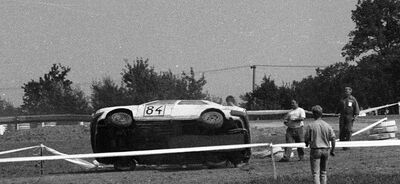 Rallycross - Římov 1987 (2)