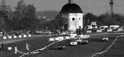 Setkání mistrů - Římov 1987