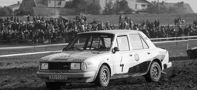 Setkání mistrů - Římov 1987