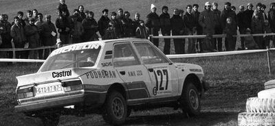 Setkání mistrů - Římov 1987