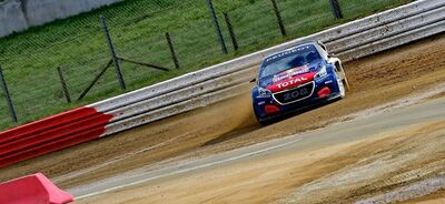 Test - WRX - Lohéac 2018