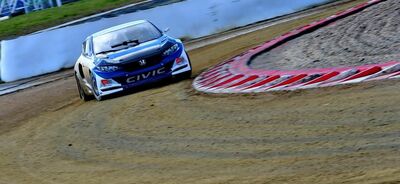 Test - WRX - Lohéac 2018