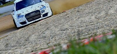 Test - WRX - Lohéac 2018