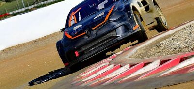 Test - WRX - Lohéac 2018