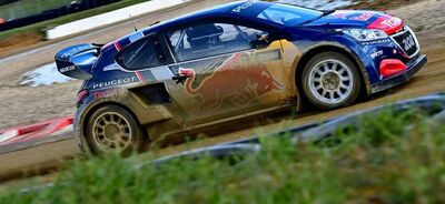 Test - WRX - Lohéac 2018