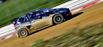 Test - WRX - Lohéac 2018
