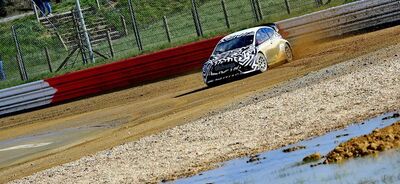 Test - WRX - Lohéac 2018
