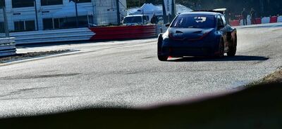 Test - WRX - Lohéac 2018