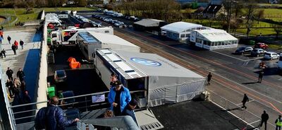 Test - WRX - Lohéac 2018