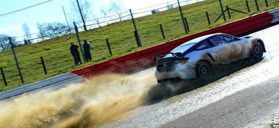Test - WRX - Lohéac 2018