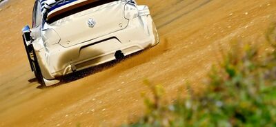 Test - WRX - Lohéac 2018