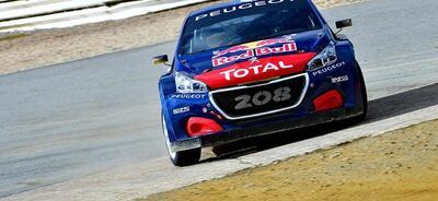 Test - WRX - Lohéac 2018
