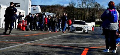 Test - WRX - Lohéac 2018