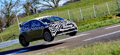Test - WRX - Lohéac 2018