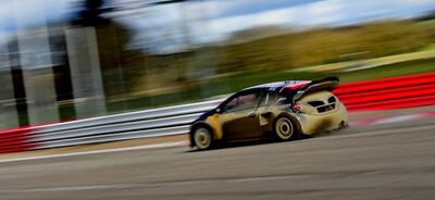 Test - WRX - Lohéac 2018