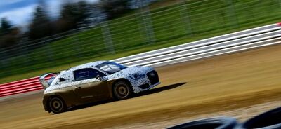 Test - WRX - Lohéac 2018