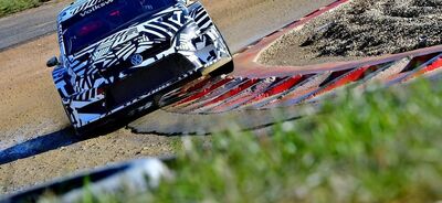 Test - WRX - Lohéac 2018