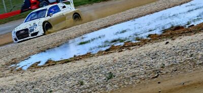 Test - WRX - Lohéac 2018