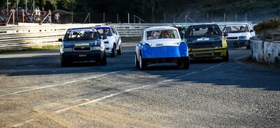 Rallycross Cup 2018 - Sedlčany II.