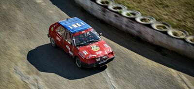 Rallycross Cup 2018 - Sedlčany II.