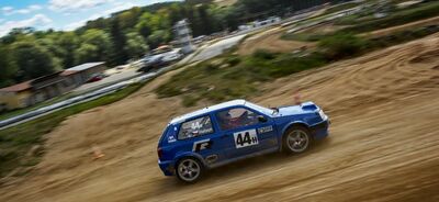 Rallycross Cup 2018 - Sedlčany II.