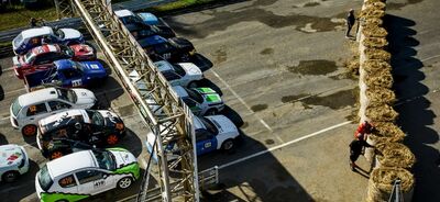 Rallycross Cup 2018 - Sedlčany II.